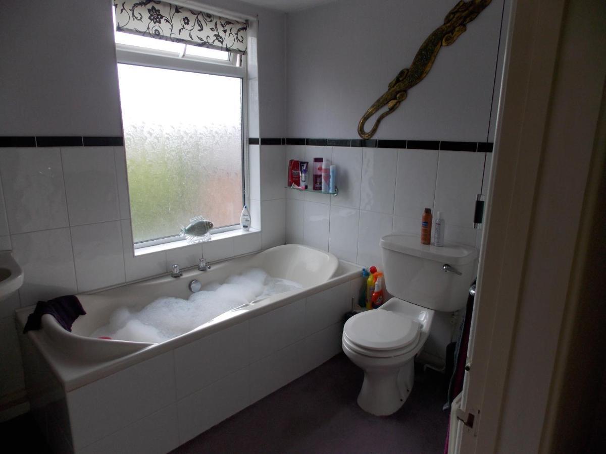 Victorian Townhouse Bed & Breakfast Banbury Exterior foto