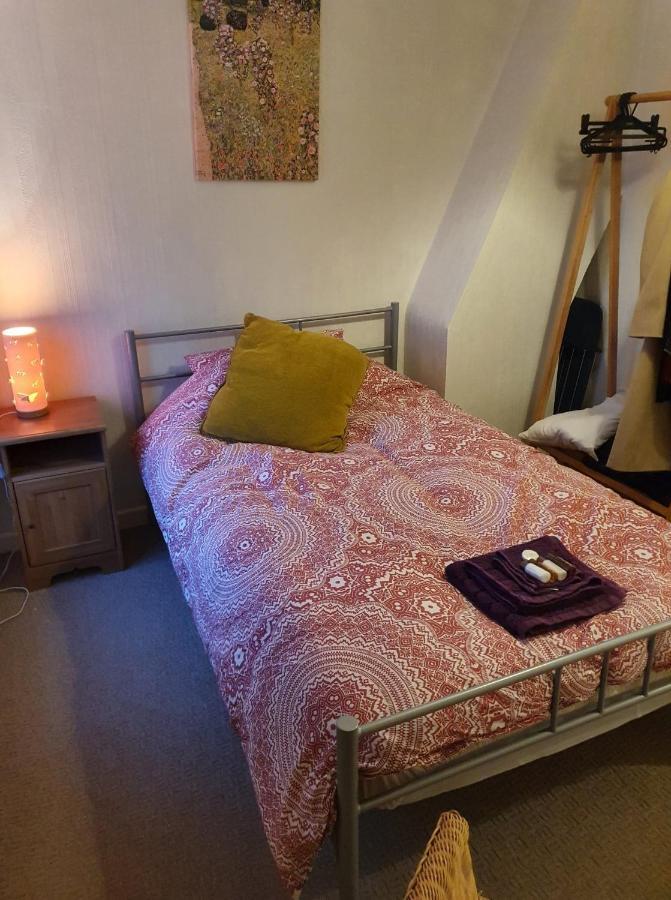Victorian Townhouse Bed & Breakfast Banbury Exterior foto