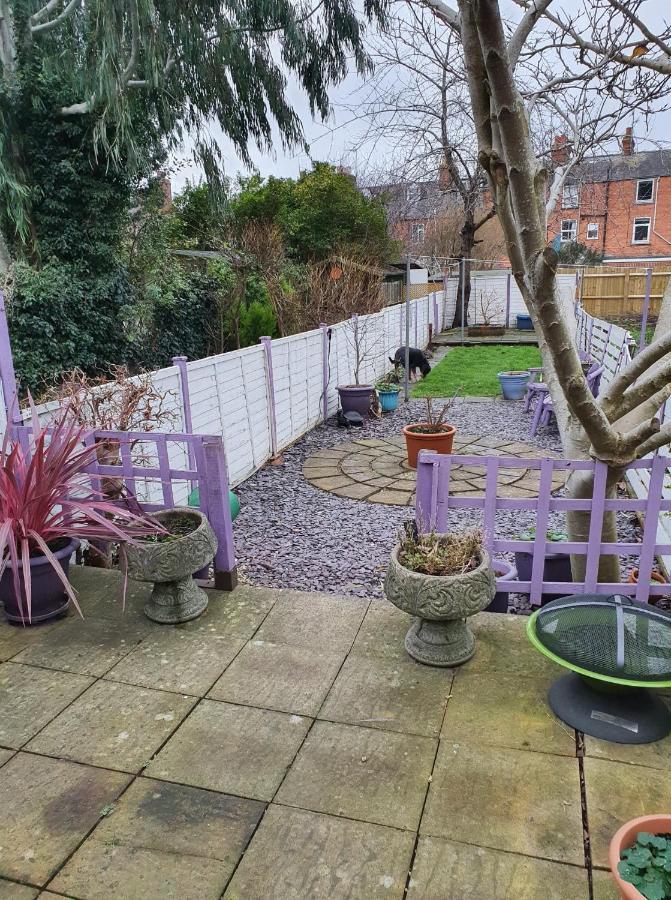 Victorian Townhouse Bed & Breakfast Banbury Exterior foto
