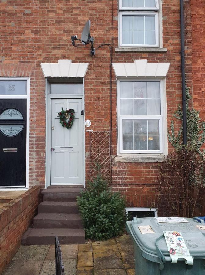 Victorian Townhouse Bed & Breakfast Banbury Exterior foto
