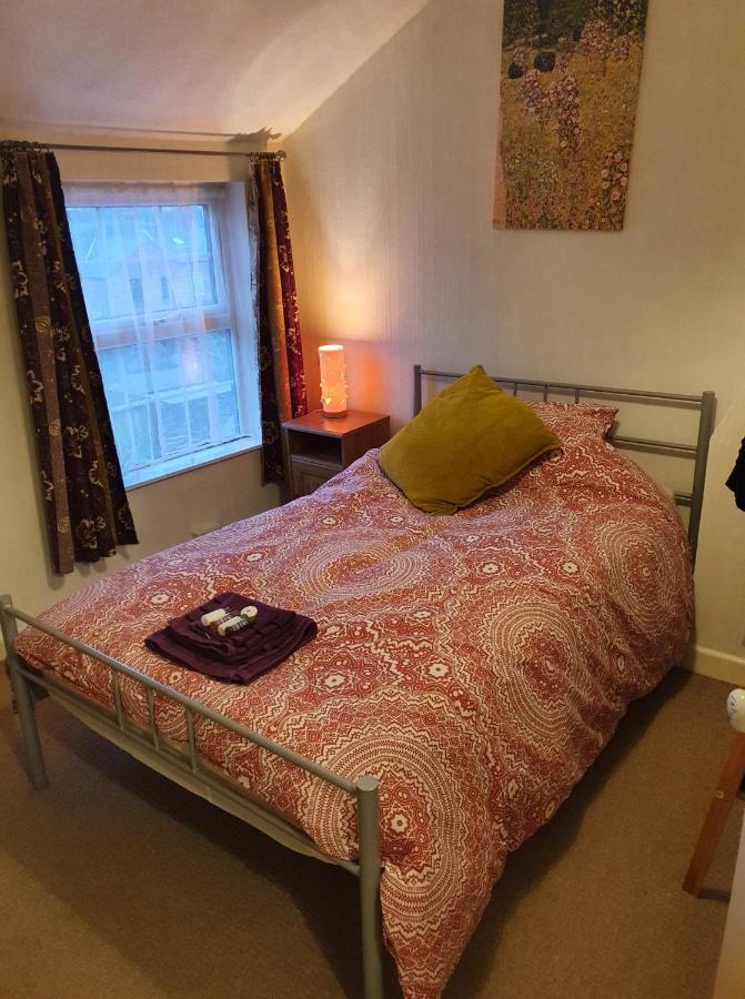 Victorian Townhouse Bed & Breakfast Banbury Exterior foto