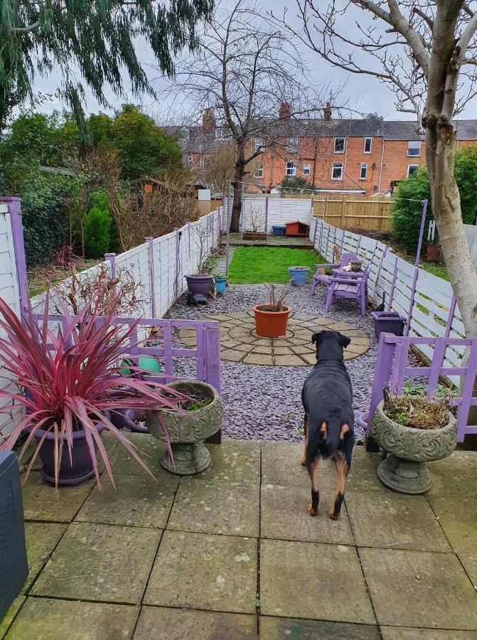 Victorian Townhouse Bed & Breakfast Banbury Exterior foto